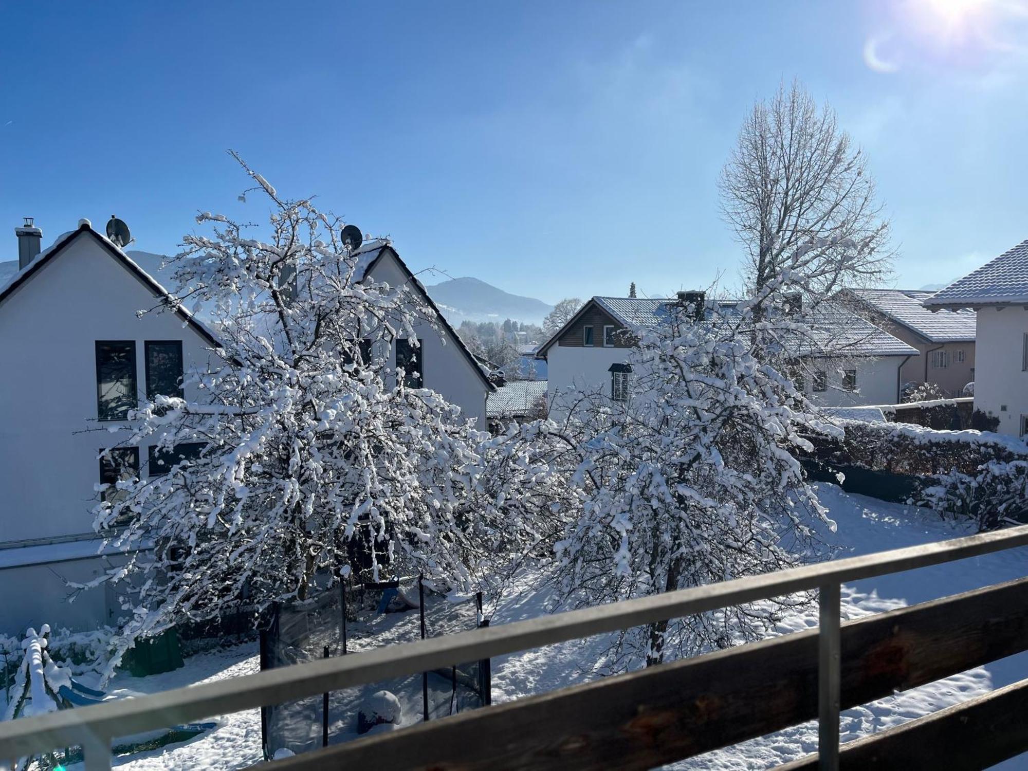 Helle, Ruhige Ferienwohnung Mit Balkon Bad Tölz Exterior foto
