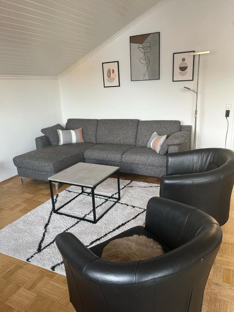 Helle, Ruhige Ferienwohnung Mit Balkon Bad Tölz Exterior foto
