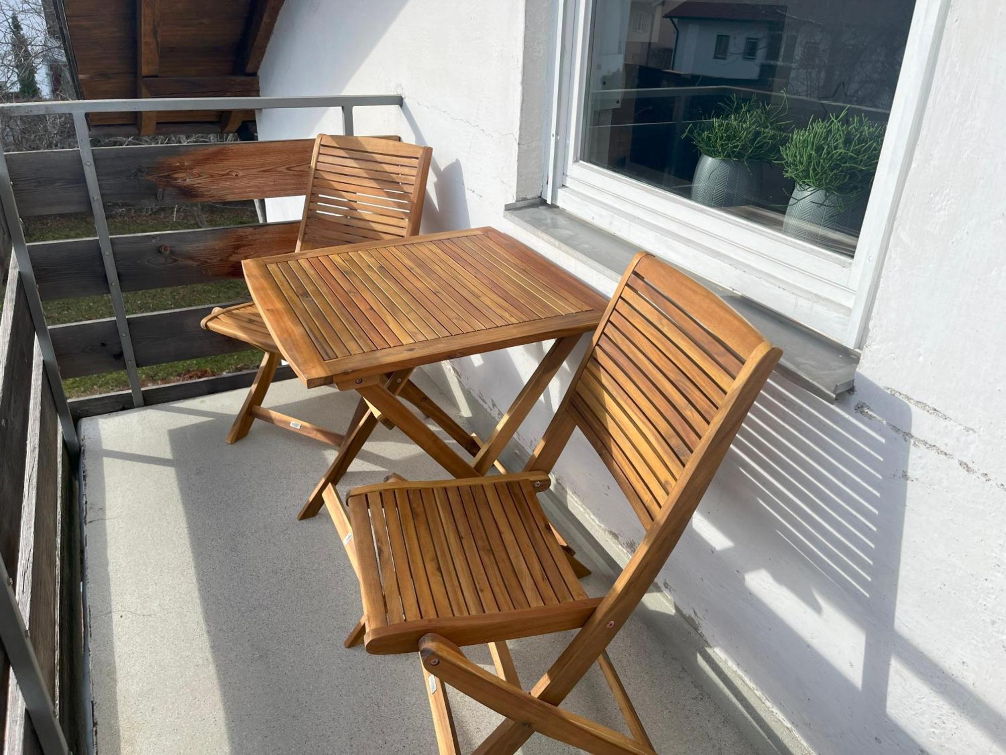 Helle, Ruhige Ferienwohnung Mit Balkon Bad Tölz Exterior foto