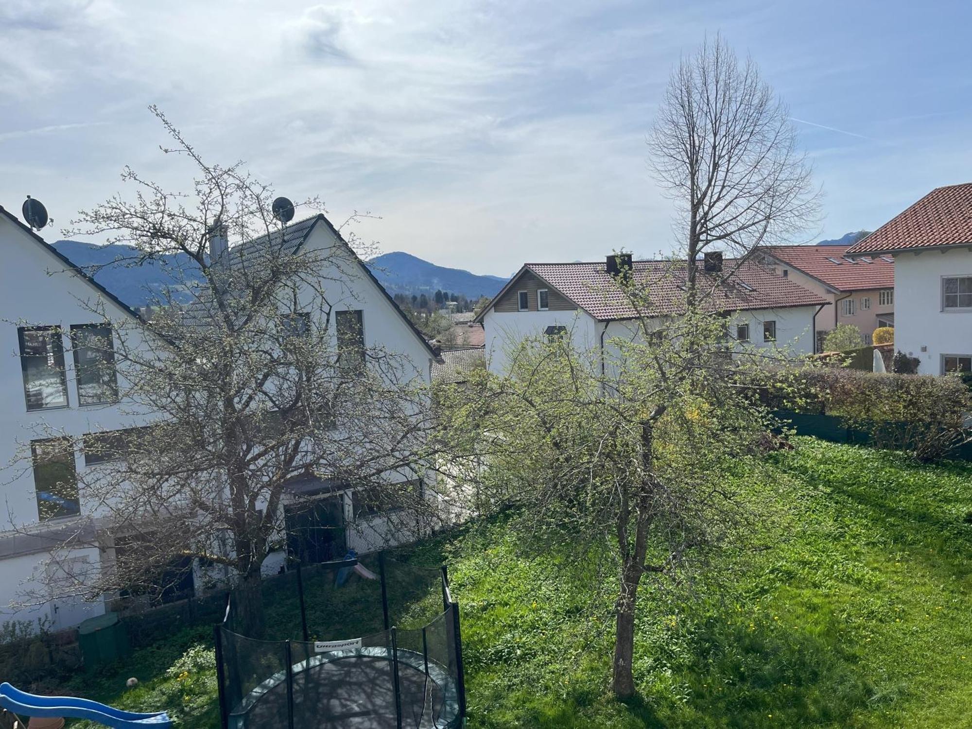 Helle, Ruhige Ferienwohnung Mit Balkon Bad Tölz Exterior foto